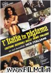 poster del film L'Italia in pigiama