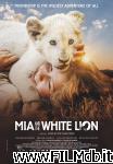 poster del film Mia et le lion blanc