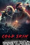 poster del film cold skin - la creatura di atlantide