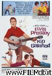 poster del film Kid Galahad