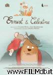 poster del film Ernest and Celestine