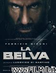 poster del film La belva