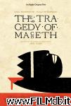 poster del film The Tragedy of Macbeth