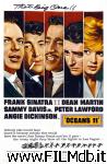 poster del film Ocean's Eleven