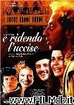 poster e ridendo lo uccise poster del film e ridendo lo uccise