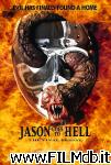 poster del film Jason va all'inferno