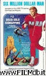 poster del film The Six Million Dollar Man: The Solid Gold Kidnapping