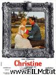 poster del film Christine