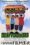 poster del film Heavyweights