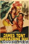 poster del film James Tont operazione D.U.E.