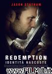 poster del film redemption - identità nascoste