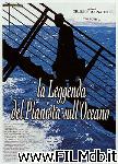 poster del film La leyenda del pianista en el océano