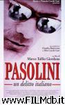 poster del film Pasolini, un delitto italiano