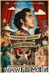 poster La vita straordinaria di David Copperfield poster del film La vita straordinaria di David Copperfield