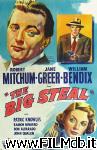 poster del film The Big Steal