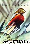 poster del film le avventure di rocketeer