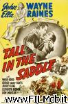 poster del film Tall in the Saddle