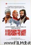 poster del film A Reason to Live, a Reason to Die
