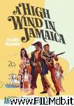 poster del film A High Wind in Jamaica