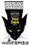 poster La tumba de Ligeia poster del film La tumba de Ligeia