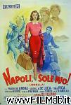 poster del film Napoli, sole mio!