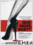 poster del film Quo Vadis, Baby?