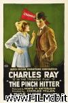 poster del film The Pinch Hitter