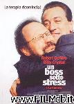 poster del film un boss sotto stress