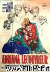 poster del film Adriana Lecouvreur