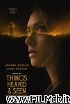 poster del film Things Heard and Seen
