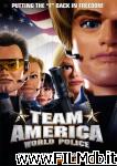 poster del film team america