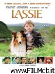 poster del film lassie