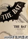 poster del film The Bat