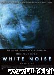 poster del film white noise - non ascoltate