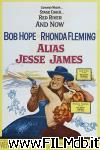 poster del film Arriva Jesse James