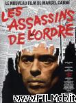 poster del film Los asesinos del orden