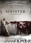 poster del film sinister