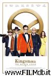 poster del film Kingsman: The Golden Circle