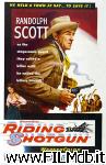 poster del film Riding Shotgun