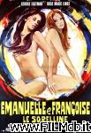 poster del film emanuelle e francoise, le sorelline