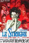 poster del film le streghe