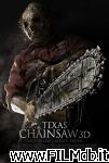 poster del film texas chainsaw 3d