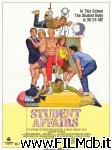 poster del film Student Affairs