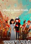 poster del film Where Is Anne Frank