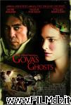 poster del film Goya's Ghosts