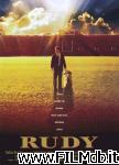 poster del film rudy - il successo di un sogno