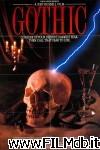 poster del film Gothic