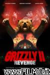 poster del film Grizzly II: The Predator