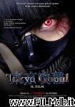 poster del film tokyo ghoul: il film