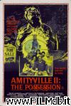 poster del film amityville possession